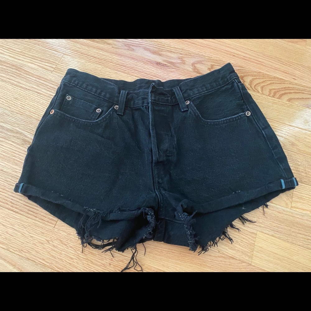 Levi’s 501 Denim Short